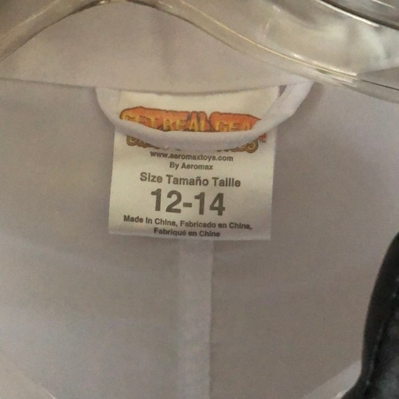 Astronaut Costume - Picture 4 of 6